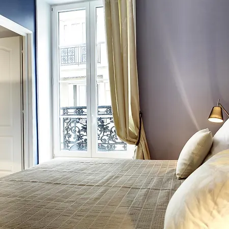 Marais Apartment *