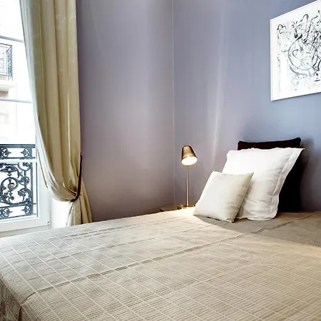 Apartment Marais