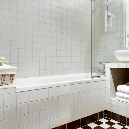 Marais アパート パリ