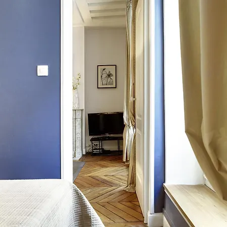 Marais アパート *