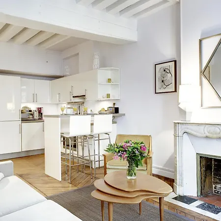 アパート Marais *