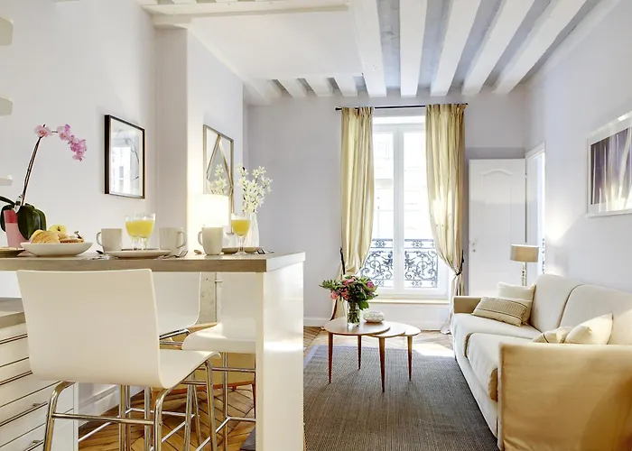 Marais Apartmán