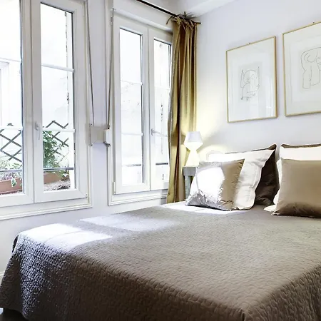 Apartamento Marais