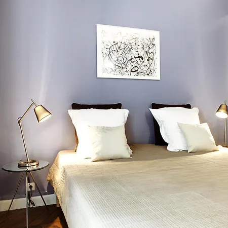 Marais Apartamento *