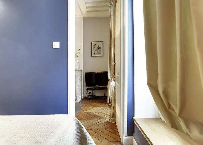 Marais Apartamento *
