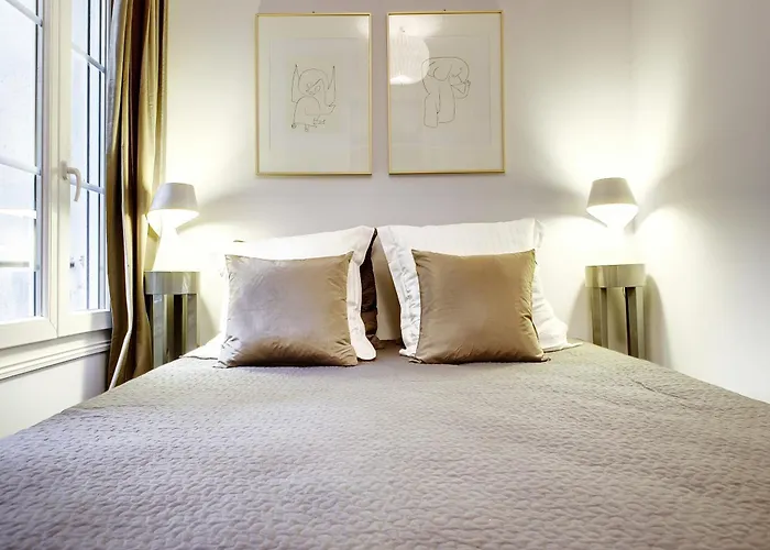 Apartamento Marais