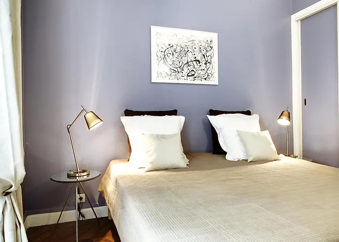 Marais Apartamento *